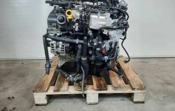 Volkswagen Golf VII Engine swap CUN