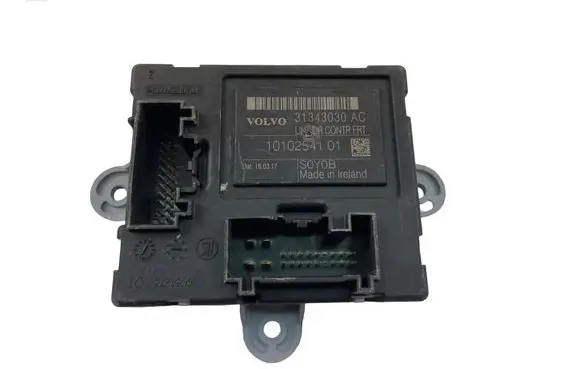 Volvo XC60 Other control units/modules 31343030AC