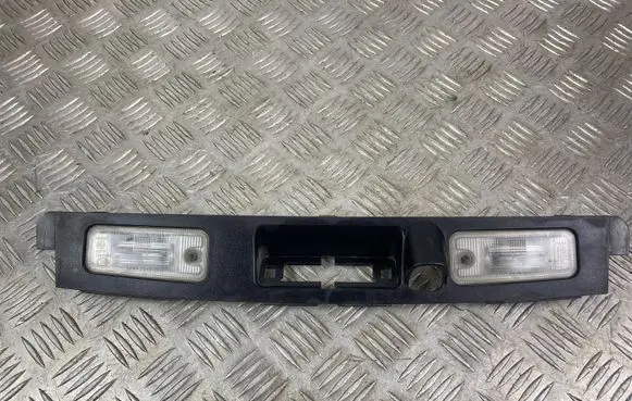 Hyundai Grand Santa Fe NC Number plate light