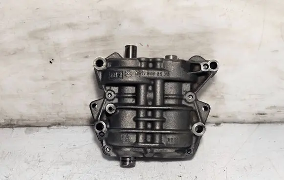 Mercedes-Benz E W211 Balance shaft A6110100236