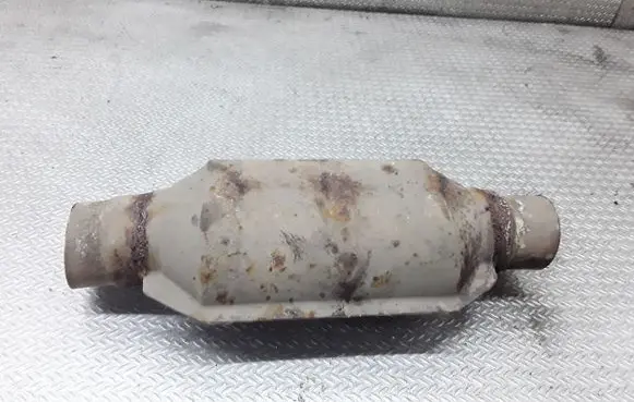 Toyota Prius (XW20) Catalyst/FAP/DPF particulate filter 