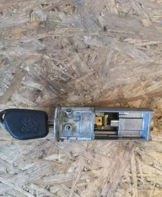 Peugeot Partner Ignition lock