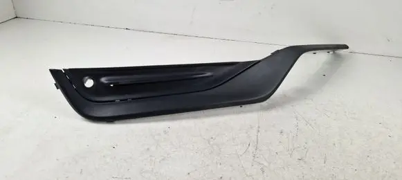 Volvo S60 Front bumper splitter molding 31425114