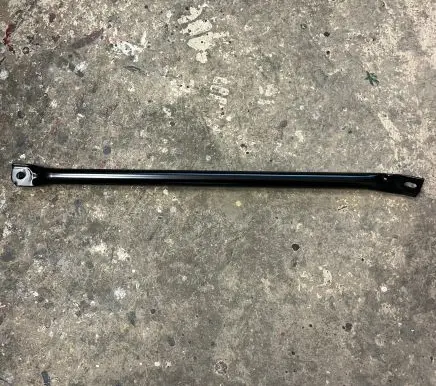 BMW 5 F10 F11 Radiator support slam panel bracket 51647187096