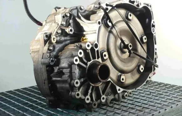 Volvo XC60 Automatic gearbox TF-80SC IMPRK1302247