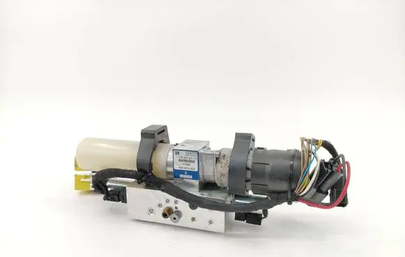 Opel Astra H Convertible roof hydraulic pump 13197772