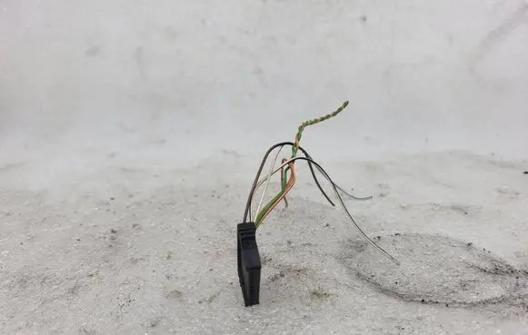BMW 5 F10 F11 Camera wiring loom 19294232 9132571