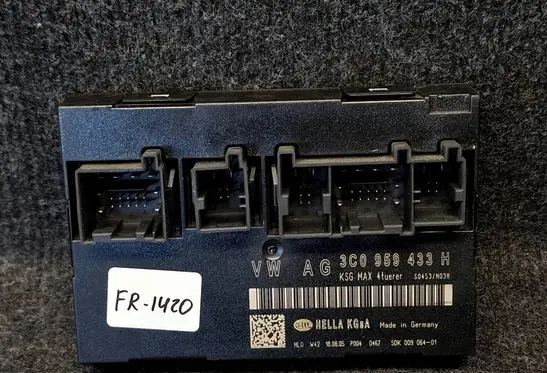 Volkswagen PASSAT B6 Comfort/convenience module 3C0959433H