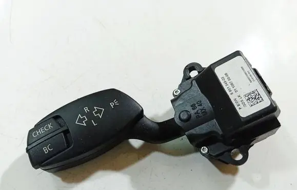 BMW 5 E60 E61 Indicator stalk 695134903 01106750-06