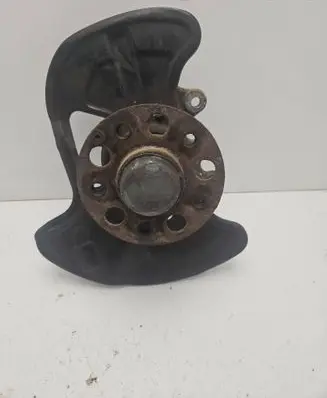 Mercedes-Benz C W204 Front wheel hub spindle knuckle