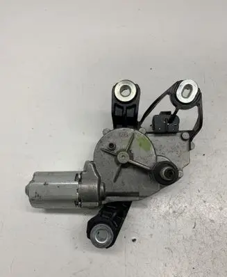 Volkswagen Golf Plus Rear window wiper motor 5M0955711B 0390201809