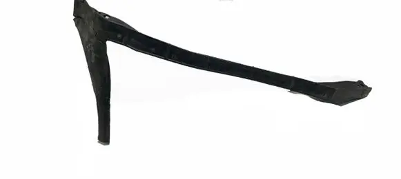Fender foam support/seal