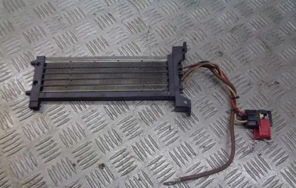 Citroen C5 Interior heater climate box assembly housing 
