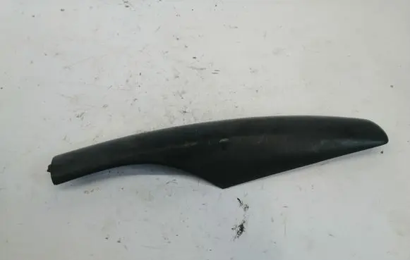 Mercedes-Benz ML W163 Roof bar rail cover 1638490503