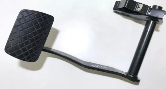 Brake pedal