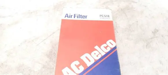 Opel Vectra A Air filter PC518 25062227