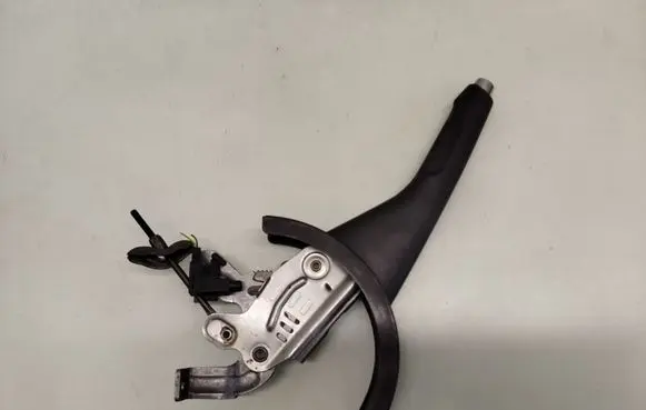 Seat Ibiza IV (6J,6P) Handbrake/parking brake lever assembly 