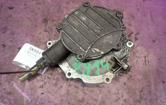 Mercedes-Benz Vito Viano W638 Vacuum pump 
