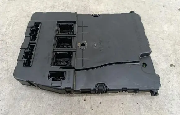 Renault Scenic II - Grand scenic II Other control units/modules 8200412548