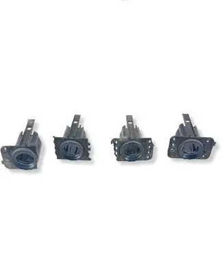 Mercedes-Benz ML W163 Rear parking sensor holder (PDC) 