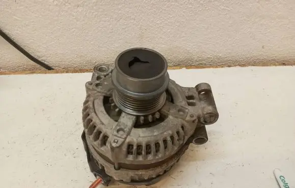 Jaguar S-Type Generator/alternator A6175 2000003181308 116056
