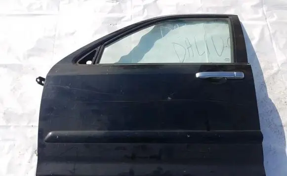 Honda CR-V Front door juodos