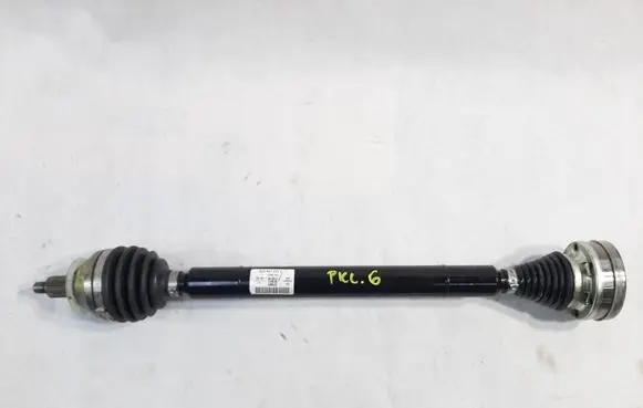 Skoda Fabia Mk3 (NJ) Front driveshaft 6C0407272C