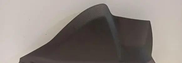 Nissan Micra K14 Dashboard side end trim 684985FA0A