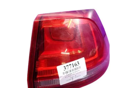 Volkswagen Golf VII Rear/tail lights 5G9945096C