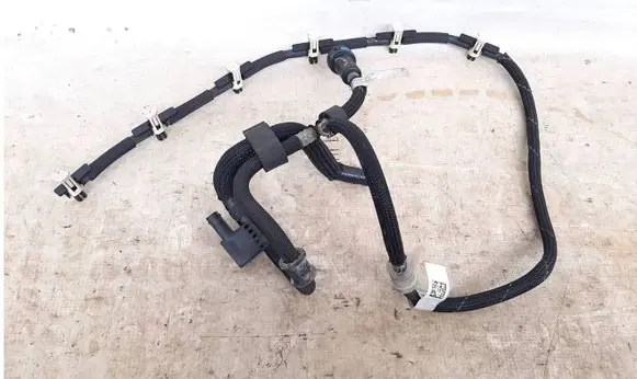 BMW X5 G05 Fuel line pipe 8598175 8571669 8573385