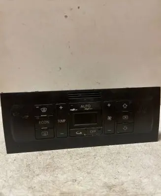Audi A3 S3 8L Climate control unit 8L0820043H 5HB00818400