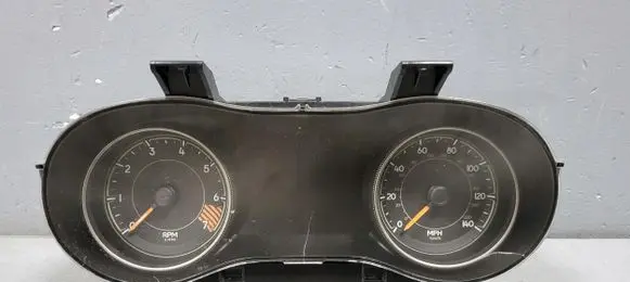 Jeep Cherokee Speedometer (instrument cluster) P68241293AC