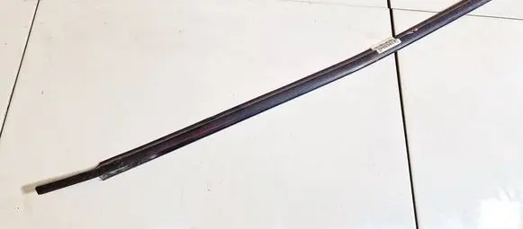 Peugeot 406 Front door glass trim molding 
