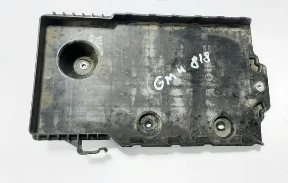 Battery box tray