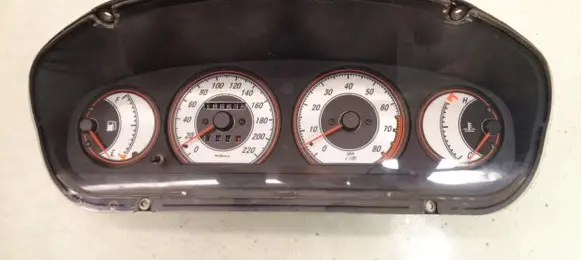 Fiat Bravo - Brava Speedometer (instrument cluster)