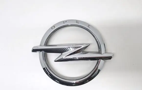 Opel Crossland X Manufacturer badge logo/emblem 39084455