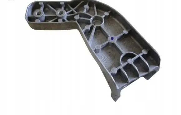 Mercedes-Benz C W206 Fender mounting bracket A2066203502