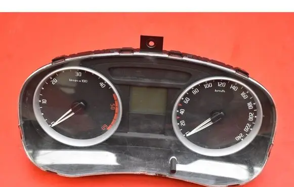 Speedometer (instrument cluster)