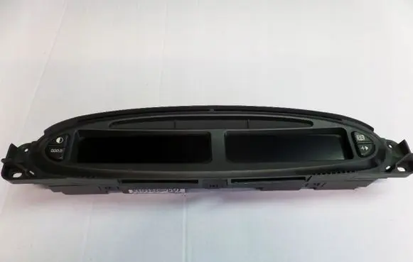 Citroen Xsara Picasso Speedometer (instrument cluster) 9661734780