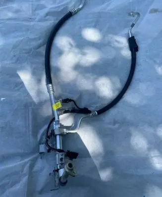 Opel Mokka B Parking sensor (PDC) wiring loom 9853702380