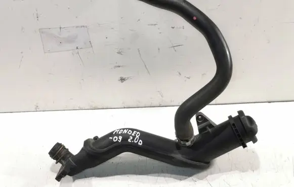 Ford Mondeo MK IV Oil fill pipe 9654733980