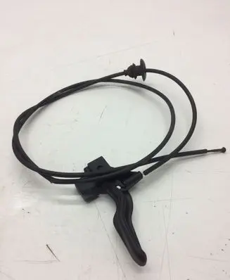 Opel Combo C Engine bonnet (hood) release handle 09114321