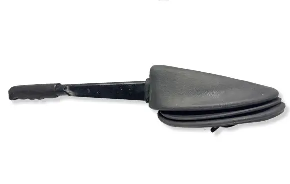 BMW 6 E24 Hand brake release handle 34411117745 34411101501 34411116435
