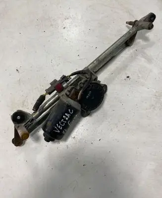 Opel Vectra C Front wiper linkage and motor 