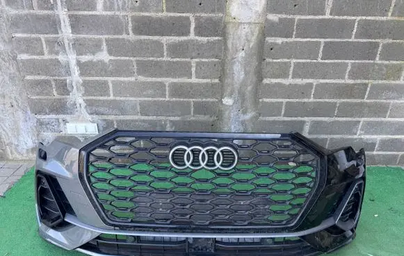 Audi Q3 Front bumper 