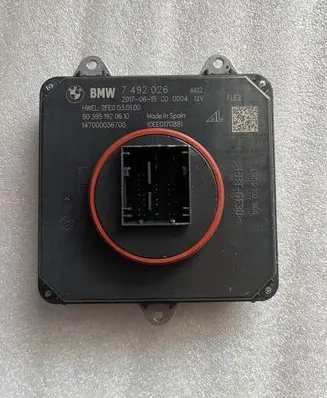 BMW 3 F30 F35 F31 LED ballast control module 7492026