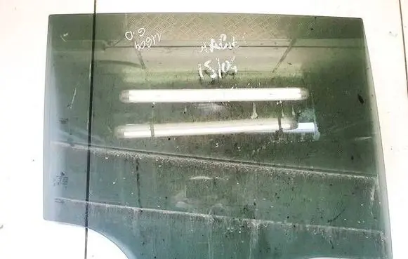 Volkswagen ID.4 Rear door window glass DOT39M406AS3