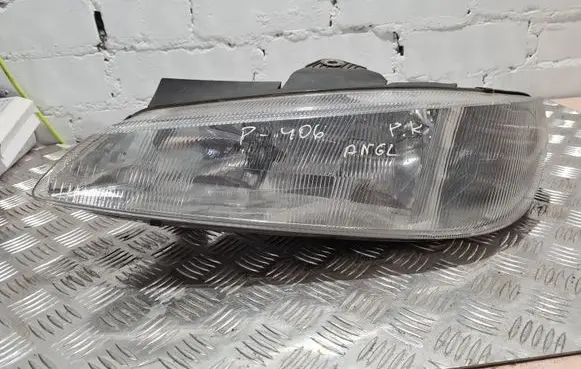 Peugeot 406 Headlight/headlamp