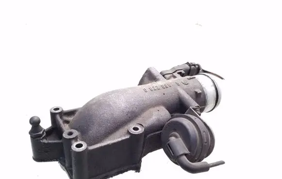 Opel Zafira A Throttle valve 0822680 08226805