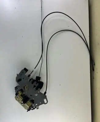 Chrysler Grand Voyager IV Sliding door lock 